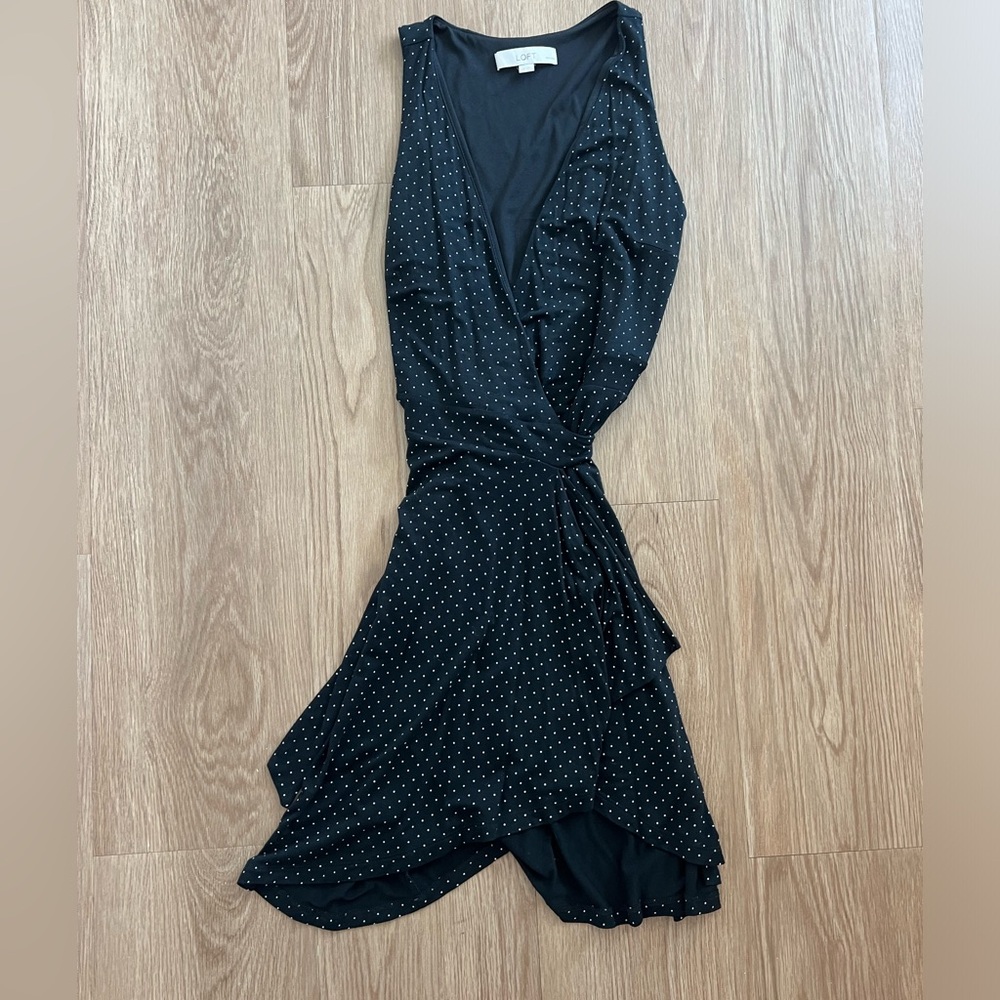Wrap Dress
